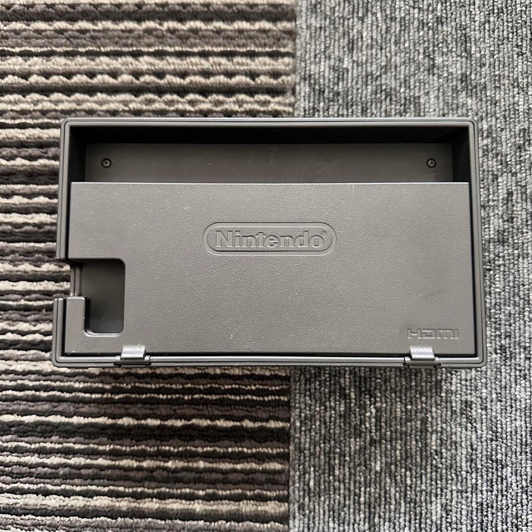 Nintendo Switch本体グレー•LANアダプター•microSDセット