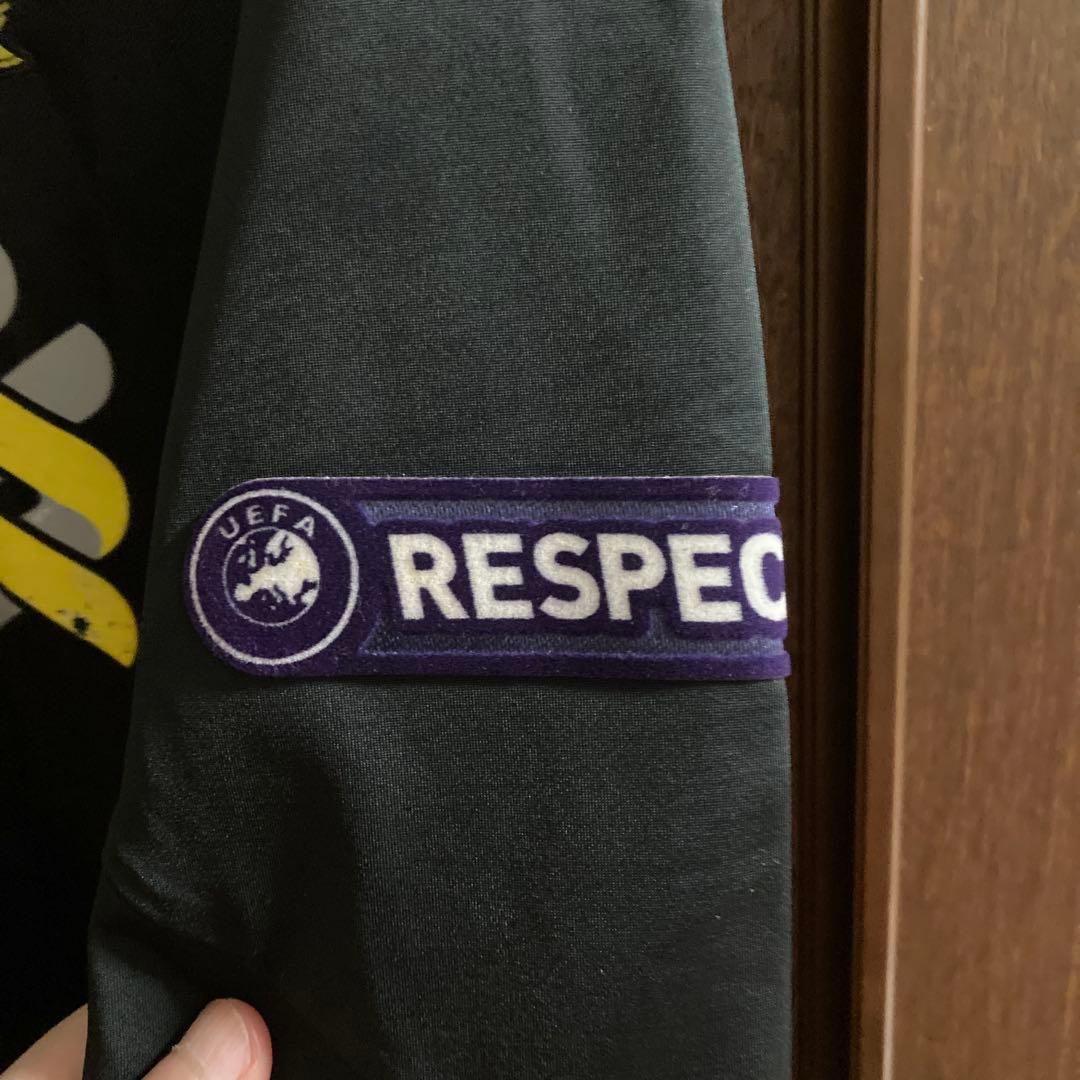 リバプール　選手支給　フェルナンド　トーレス　TECHFIT 長袖　ユニフォーム