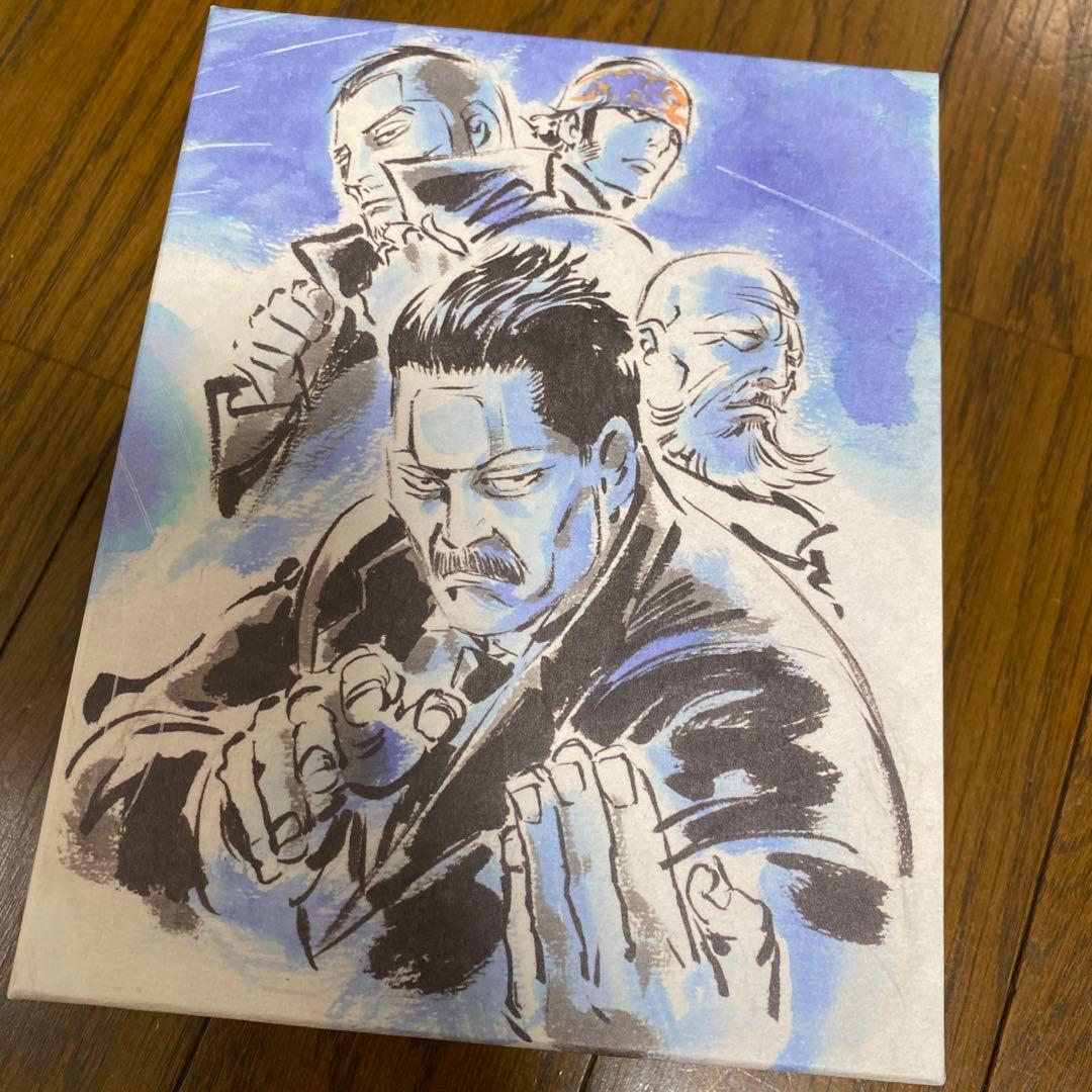 ゴールデンカムイ Blu-ray ドラマCD DVD