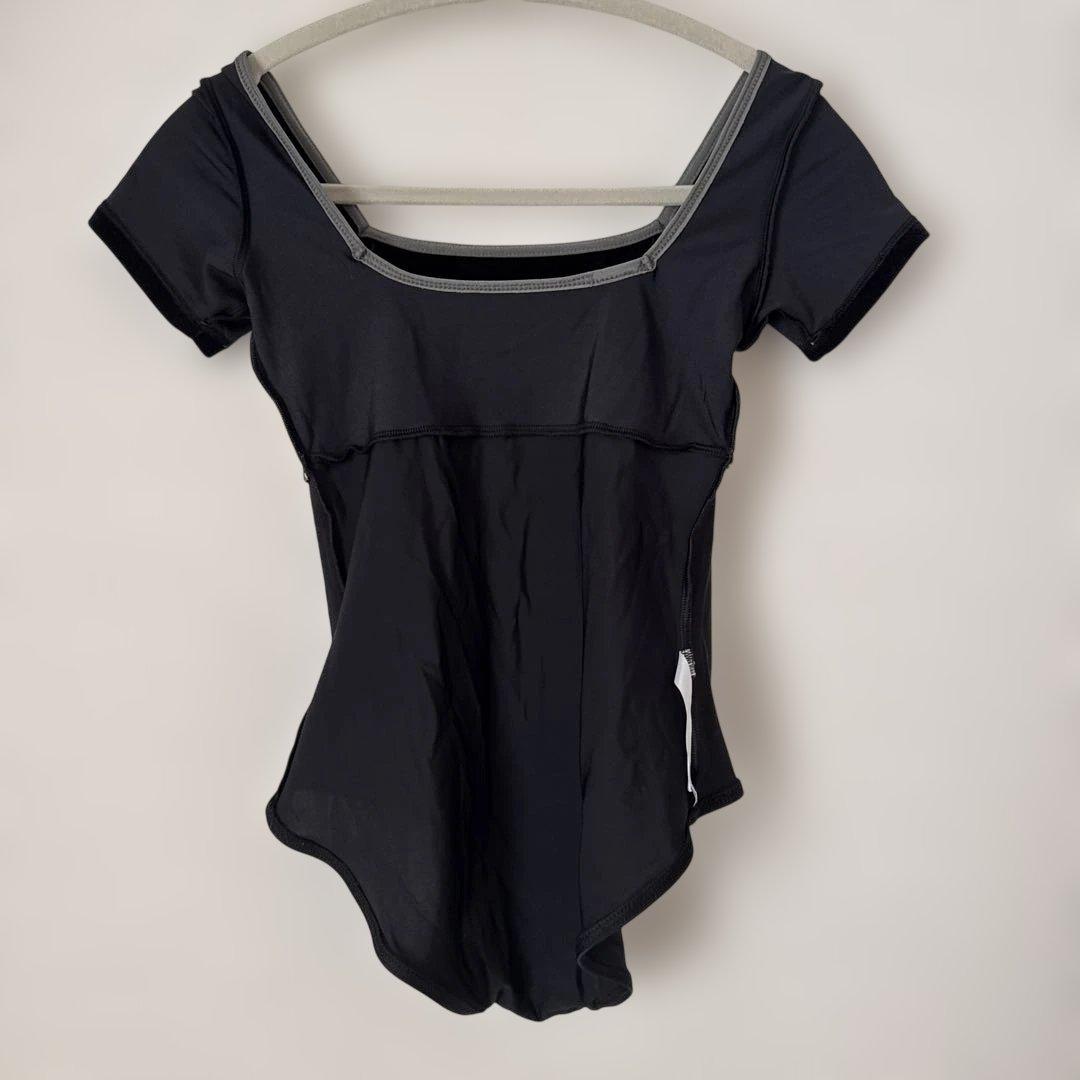 Yumiko ユミコ バレエレオタード Marieke 半袖 XLサイズ HC