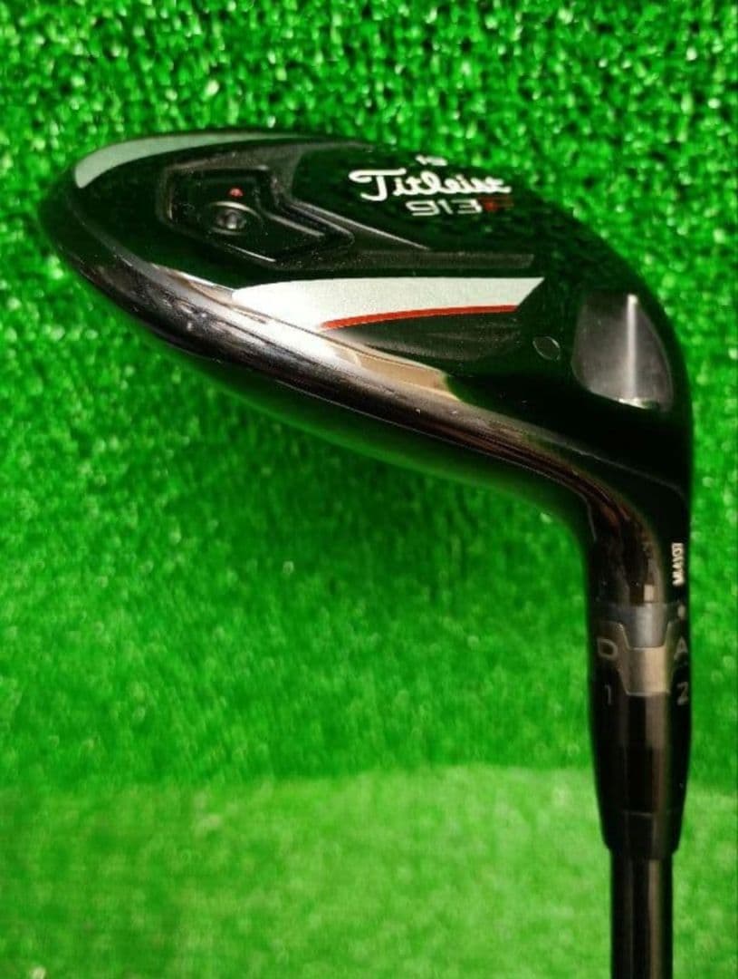 【訳あり】タイトリスト 913F 19°