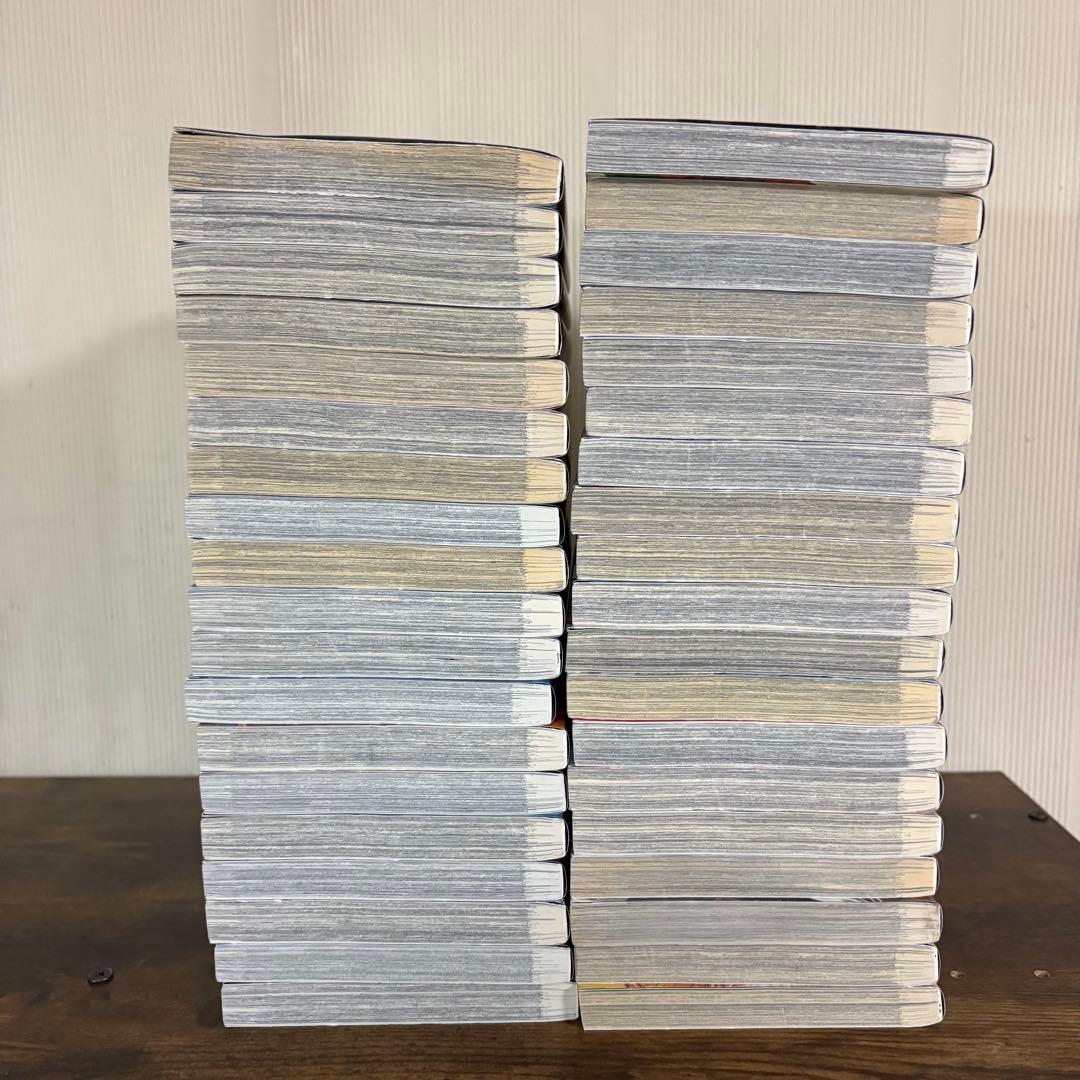 良品　キングダム全巻セット　1〜76巻　①