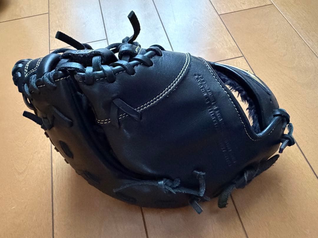 ミズノ 軟式 ジュニア ファーストミット