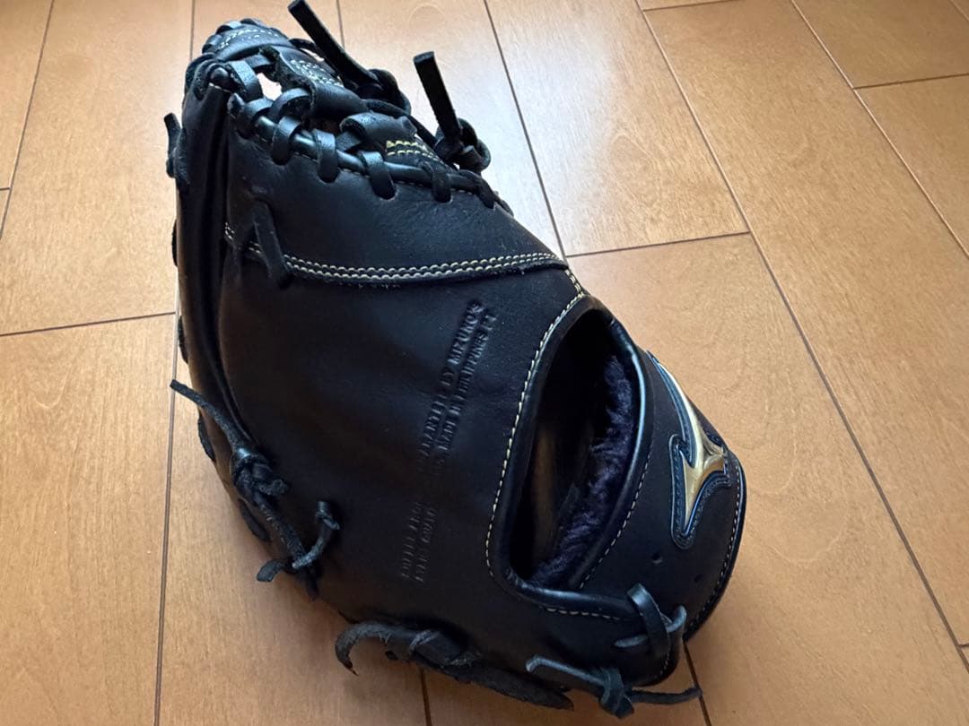 ミズノ 軟式 ジュニア ファーストミット