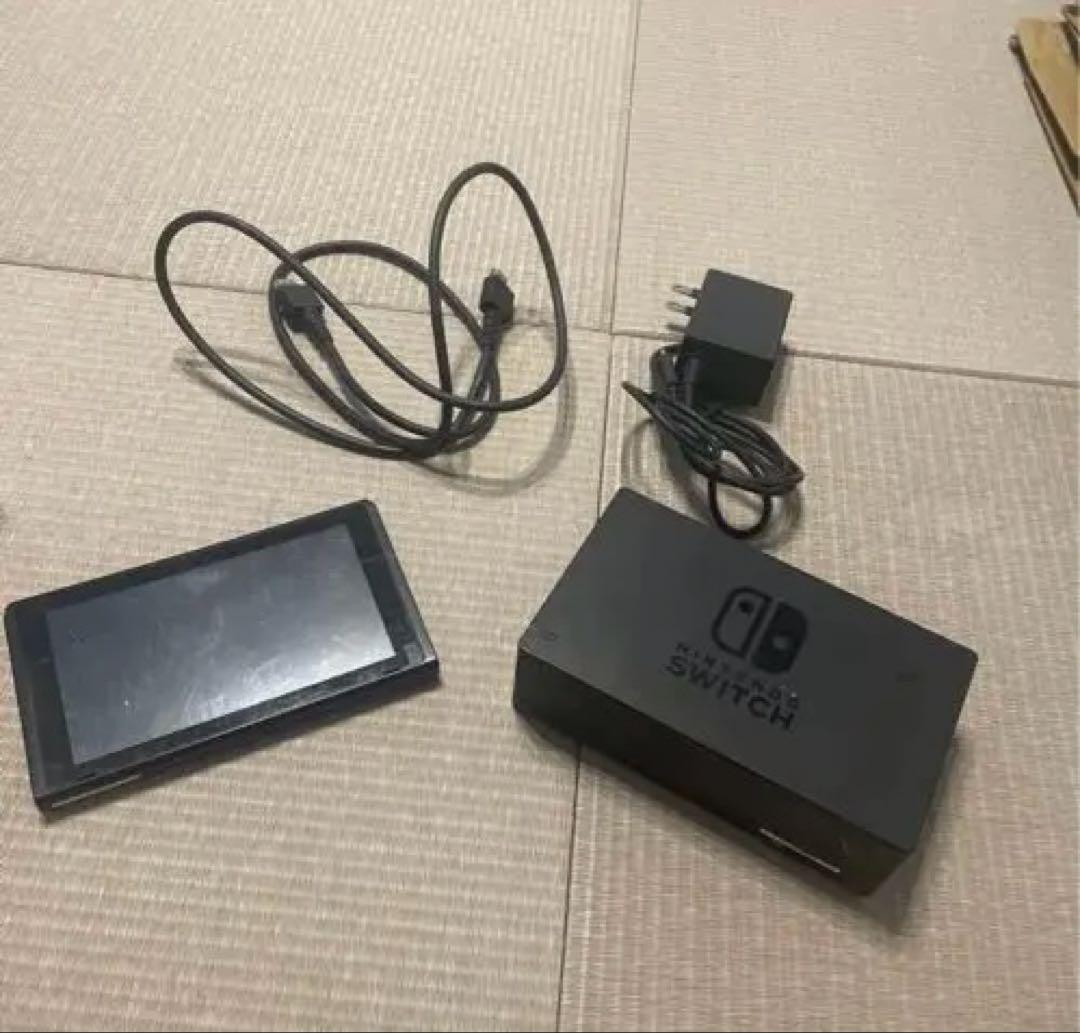 Nintendo Switch ネオンブルー・ネオンレッド本体