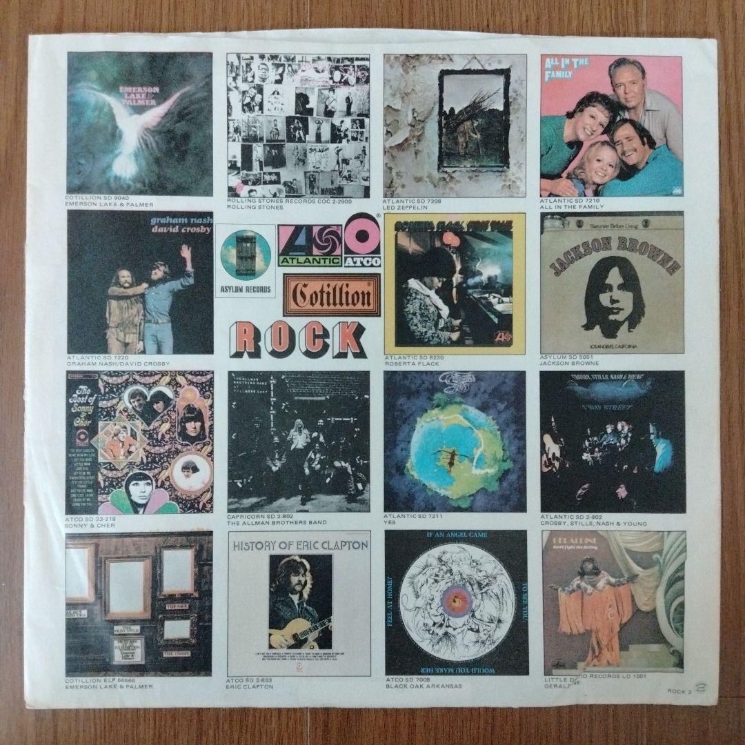 666 Eric Kaz / Cul-de-Sac レコード