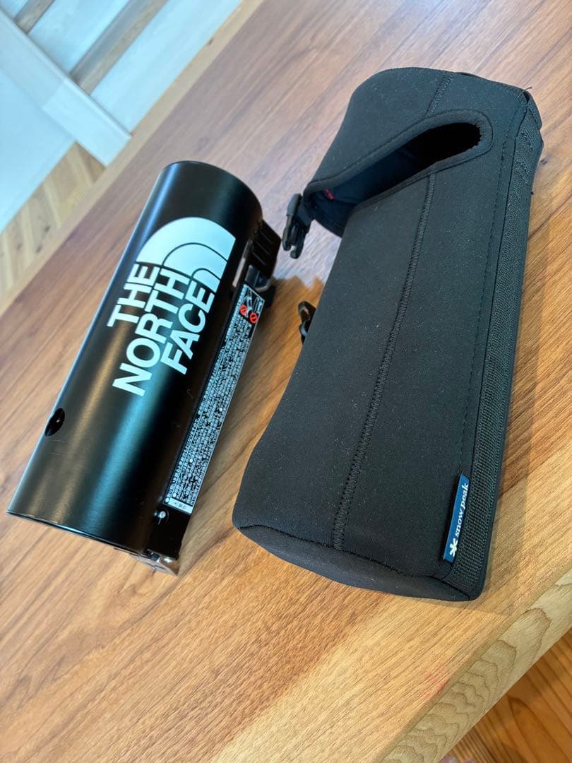 スノーピーク　 &camp バーナー　ケース付き