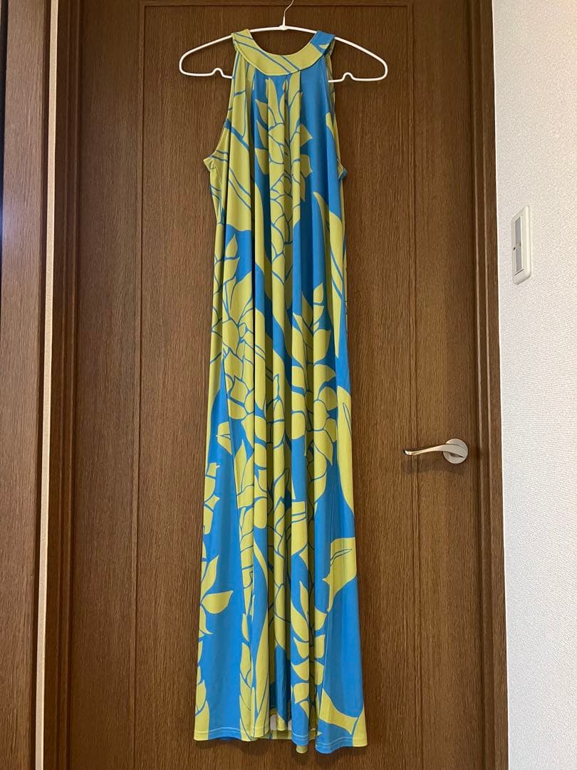 フラダンス タヒチアン Kuulei Hawaii サークルワンピース丈長め②