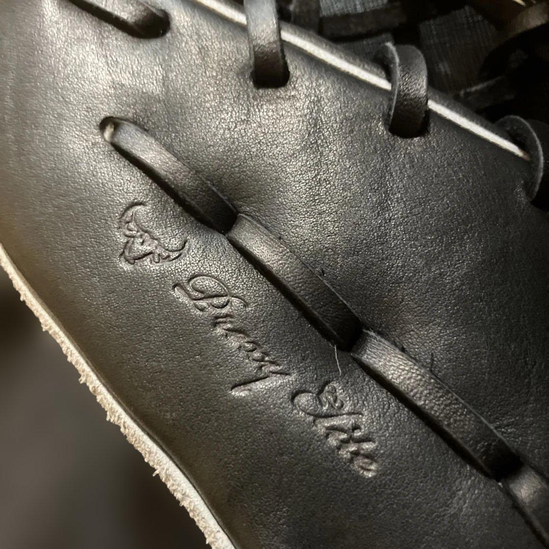 【イチローモデル】MizunoPro 硬式野球グローブ 外野手用