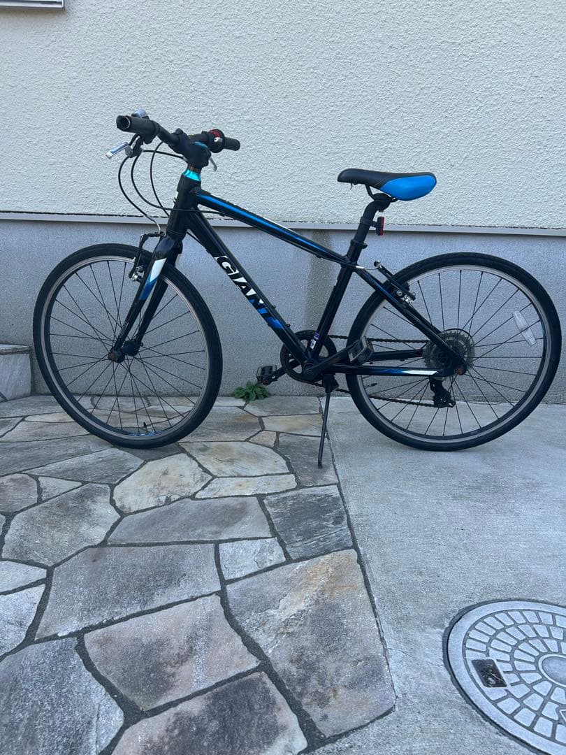 【手渡し限定】Giant ESCAPE JR 24 ブラック