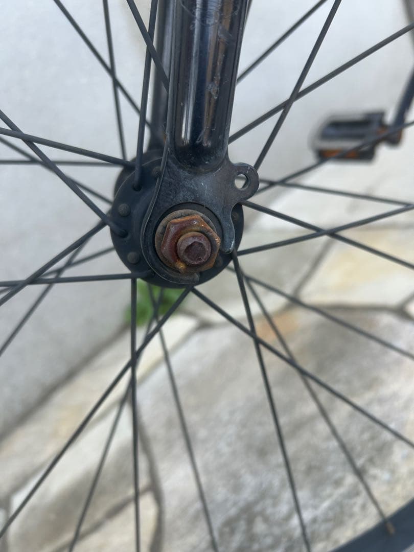 【手渡し限定】Giant ESCAPE JR 24 ブラック