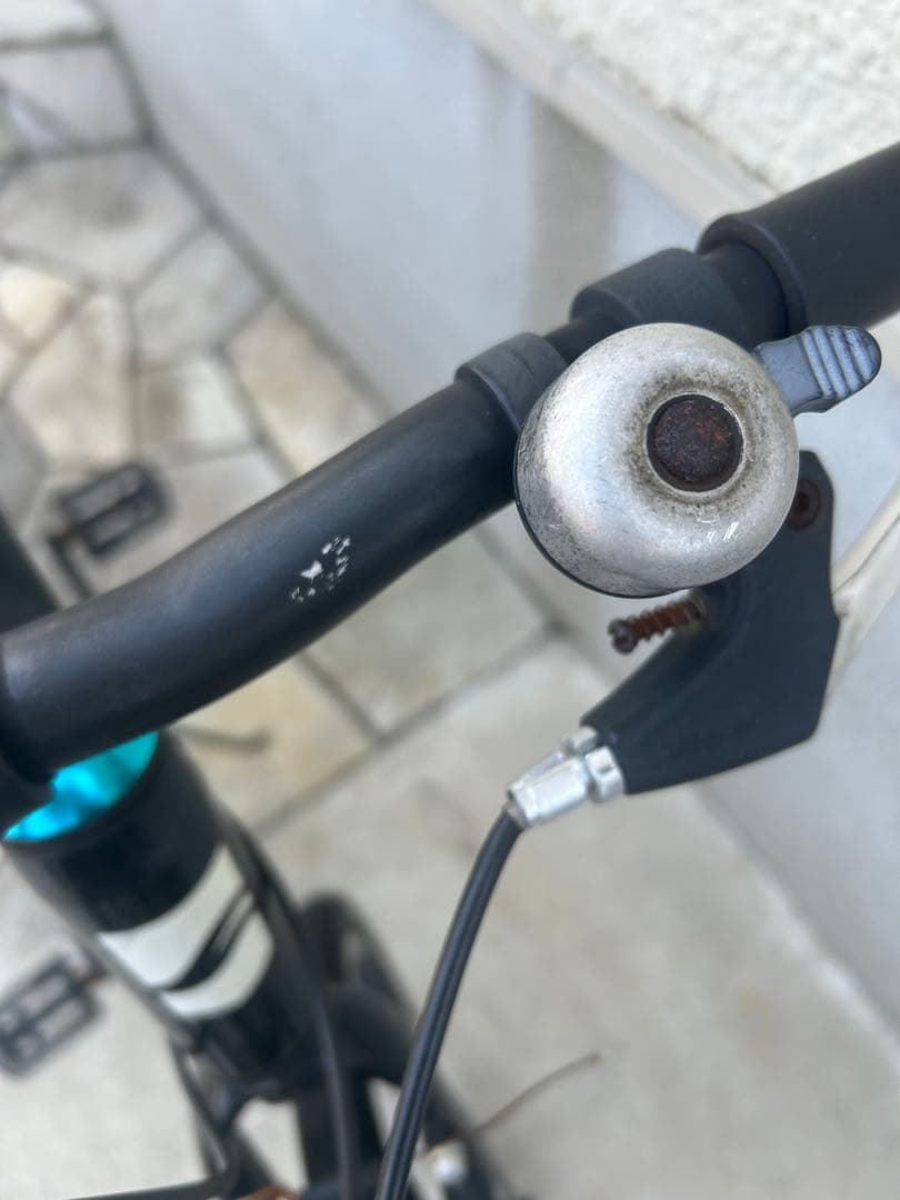 【手渡し限定】Giant ESCAPE JR 24 ブラック