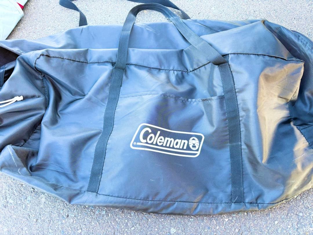 Coleman タフスクリーン2ルームハウスLDX+