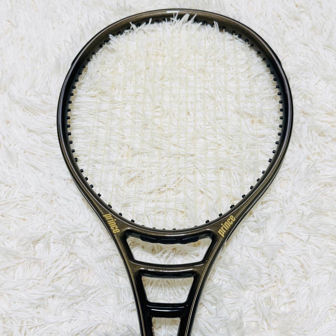 PRINCE SUPER GRAPHITE LB 107 G3 テニスラケット