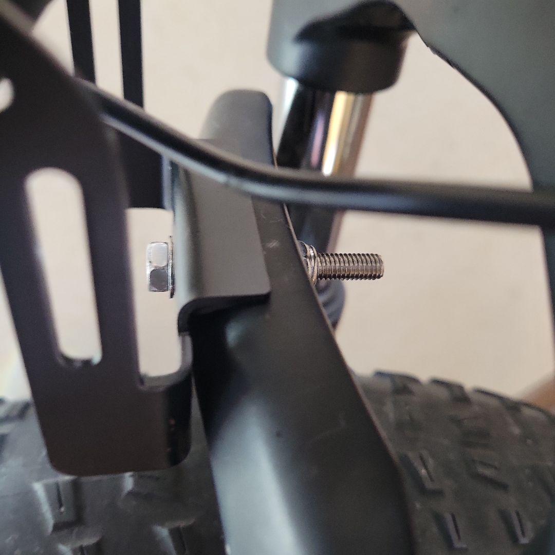 mate x ヘッドライト