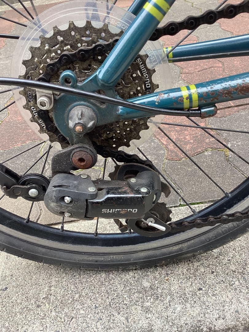 ■ ブルーノ　ミニベロ