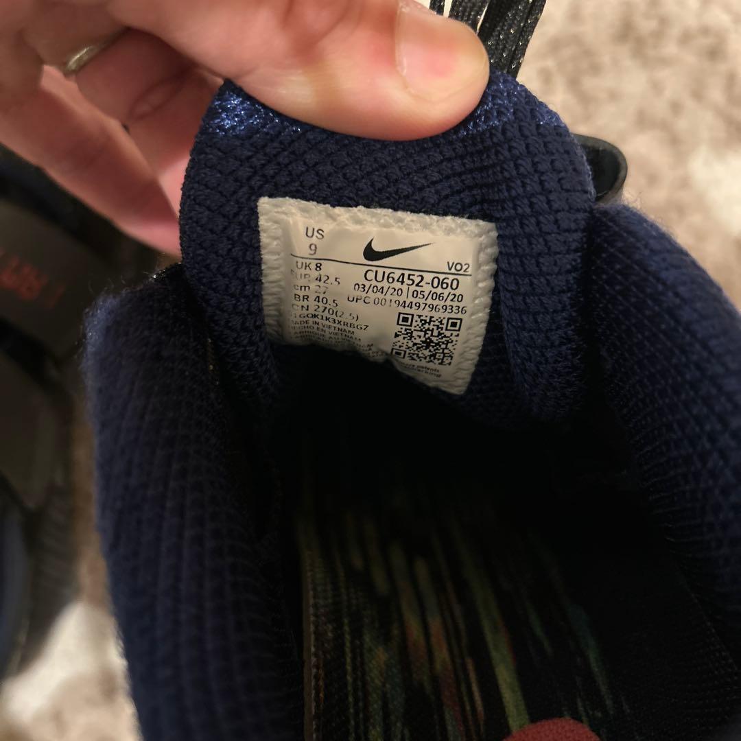 【GW売り切り価格】nike ロマレオス4 27cm