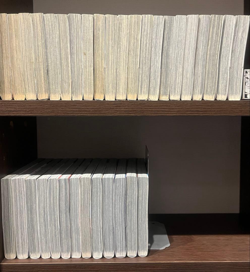 ワンパンマン 全巻　35冊セット