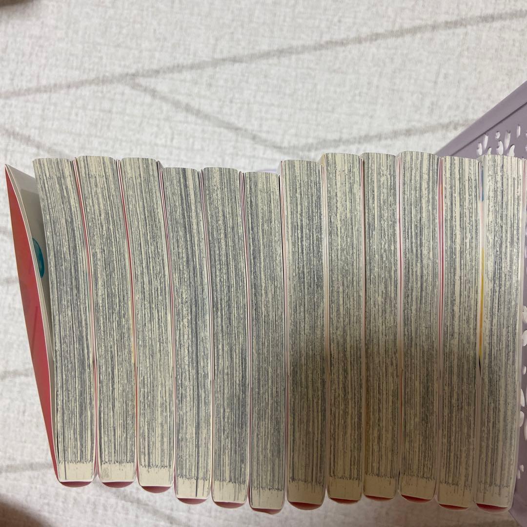 ハニーレモンソーダ　1〜23巻　side storie 番外編　村田真優　特典有