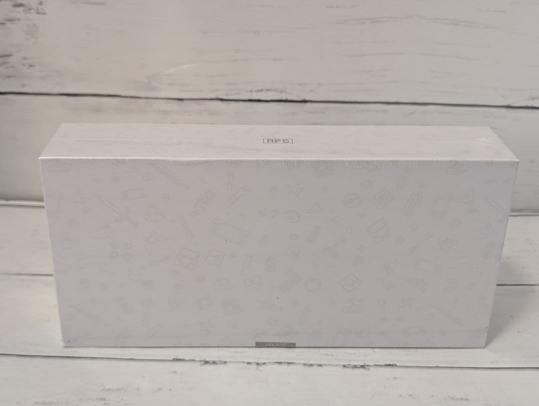 Retroid Pocket 6 8GB+128GB　16bitカラー