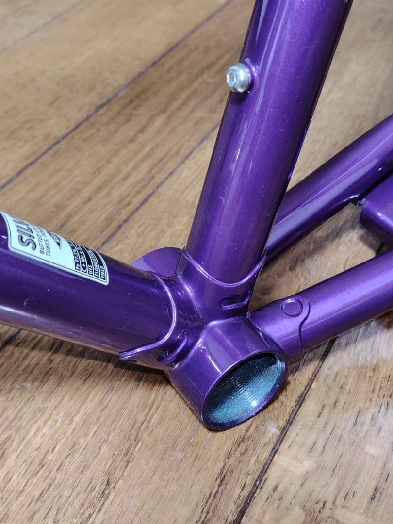 Rivendell joe APPALOOSA 　51サイズ　リベンデル