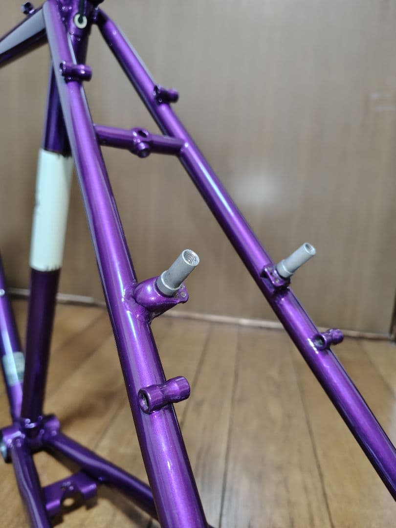 Rivendell joe APPALOOSA 　51サイズ　リベンデル