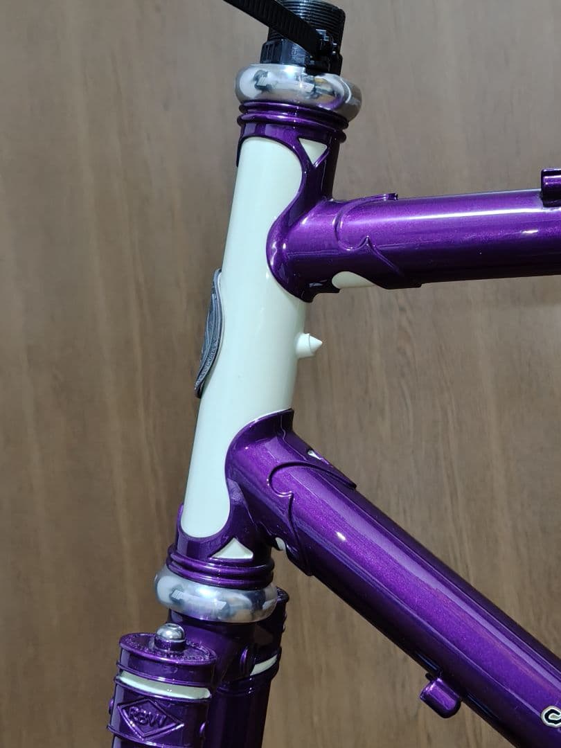 Rivendell joe APPALOOSA 　51サイズ　リベンデル