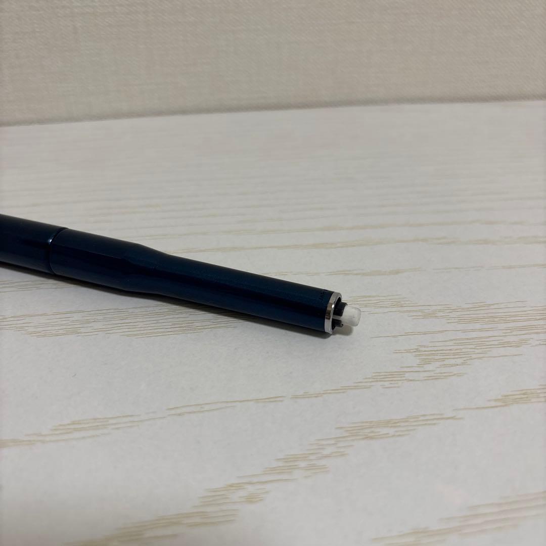 【美品】クルトガダイブ uni アビスブルー シャープペンシル本体 0.5mm