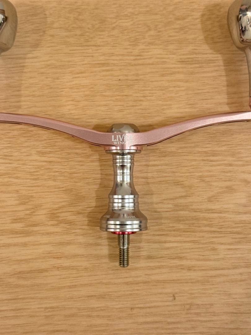 LIVRE　さくら　LIMITED　シマノs2　ダブルハンドル