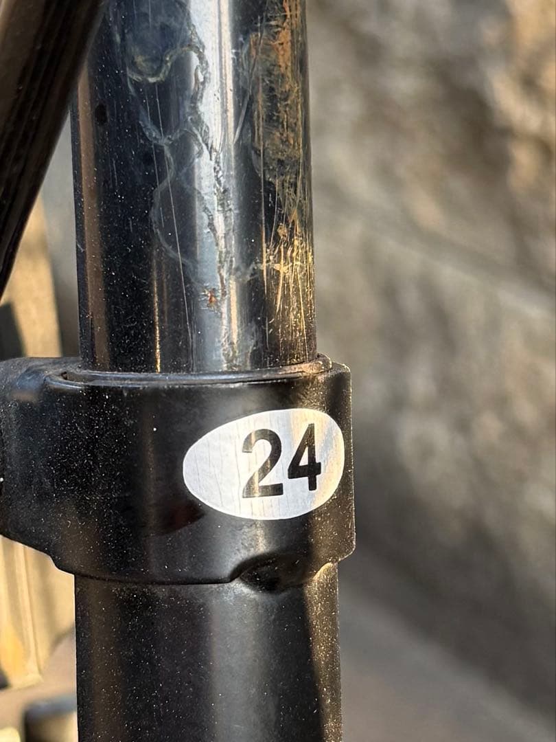 24インチ自転車　相模原市付近引取限定