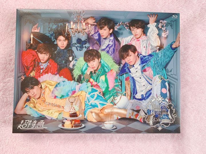 超特急 BluRay6枚セット