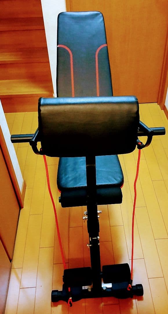 可変式 24kg ダンベル 2個 インクライン ベンチ付き