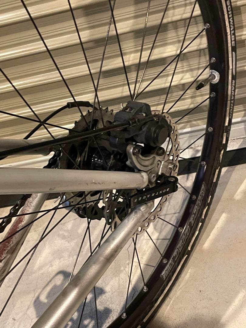 もうすぐ終了❗️ アティチュード ATTITUDE MTB ヴィンテージ