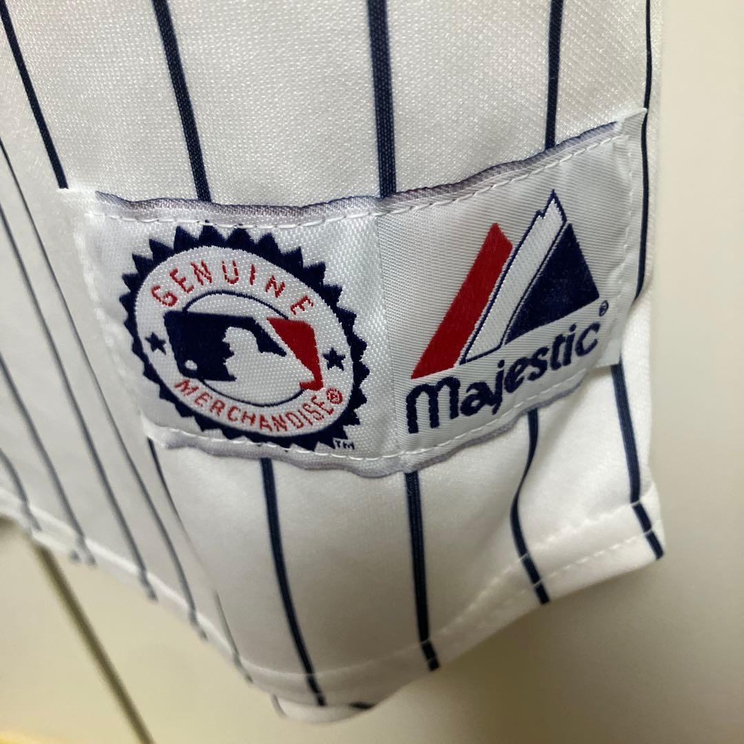 ニューヨーク・ヤンキース 井川慶 29 ユニフォーム