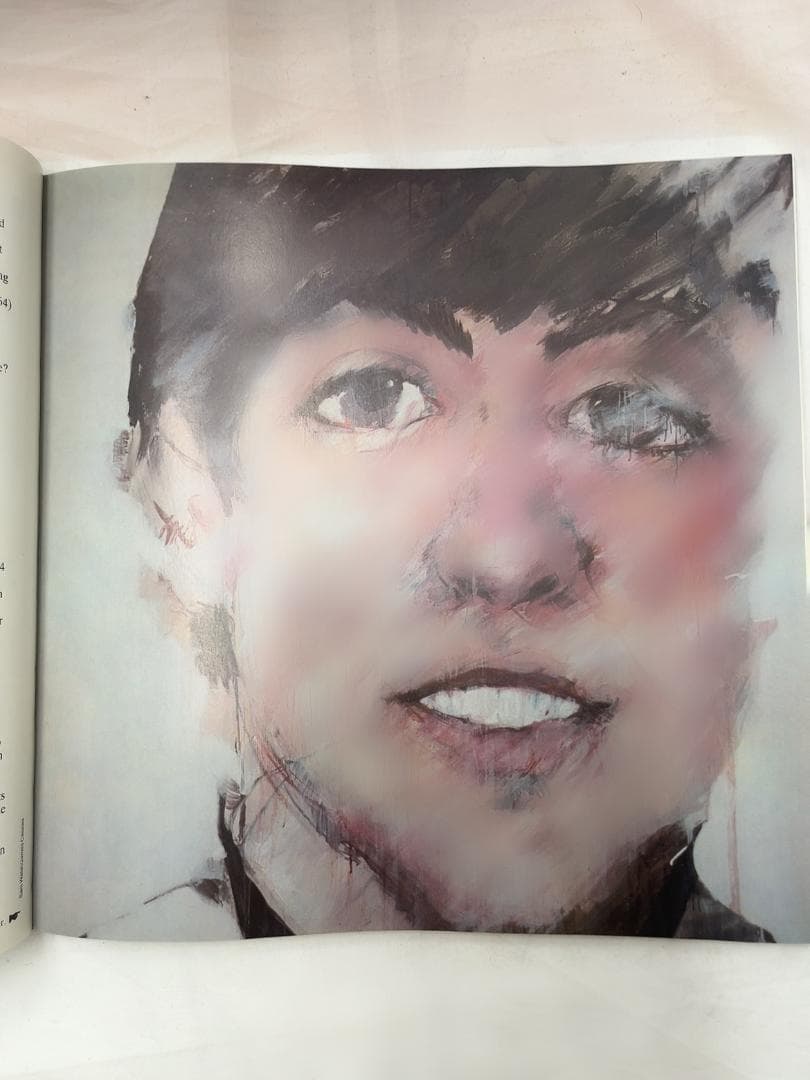 「The Art of the Beatles 」1984年 オリジナル本