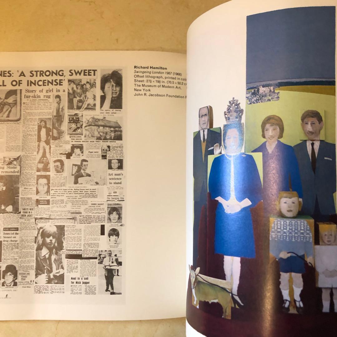 ポップアート1955-70￼ 200ページ￼