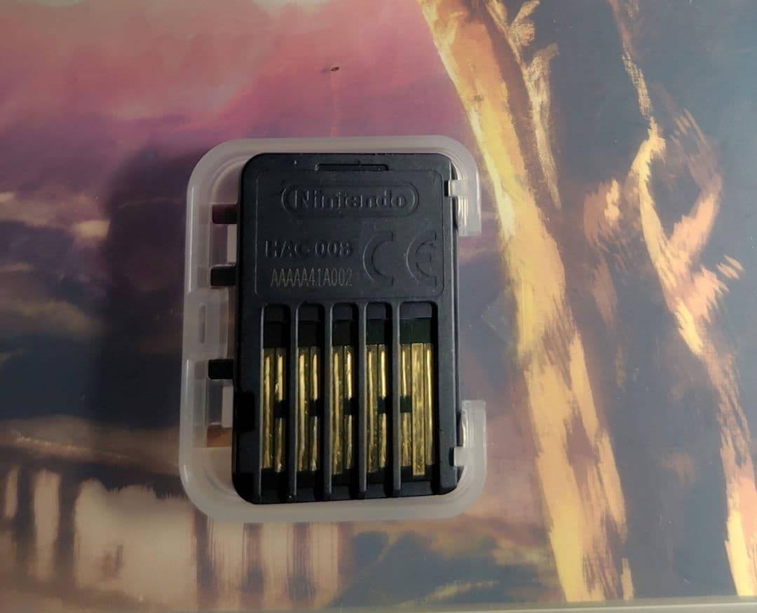 ゼルダの伝説　ブレスオブザワイルド　ティアーズオブザキングダム(特典スプーン付）