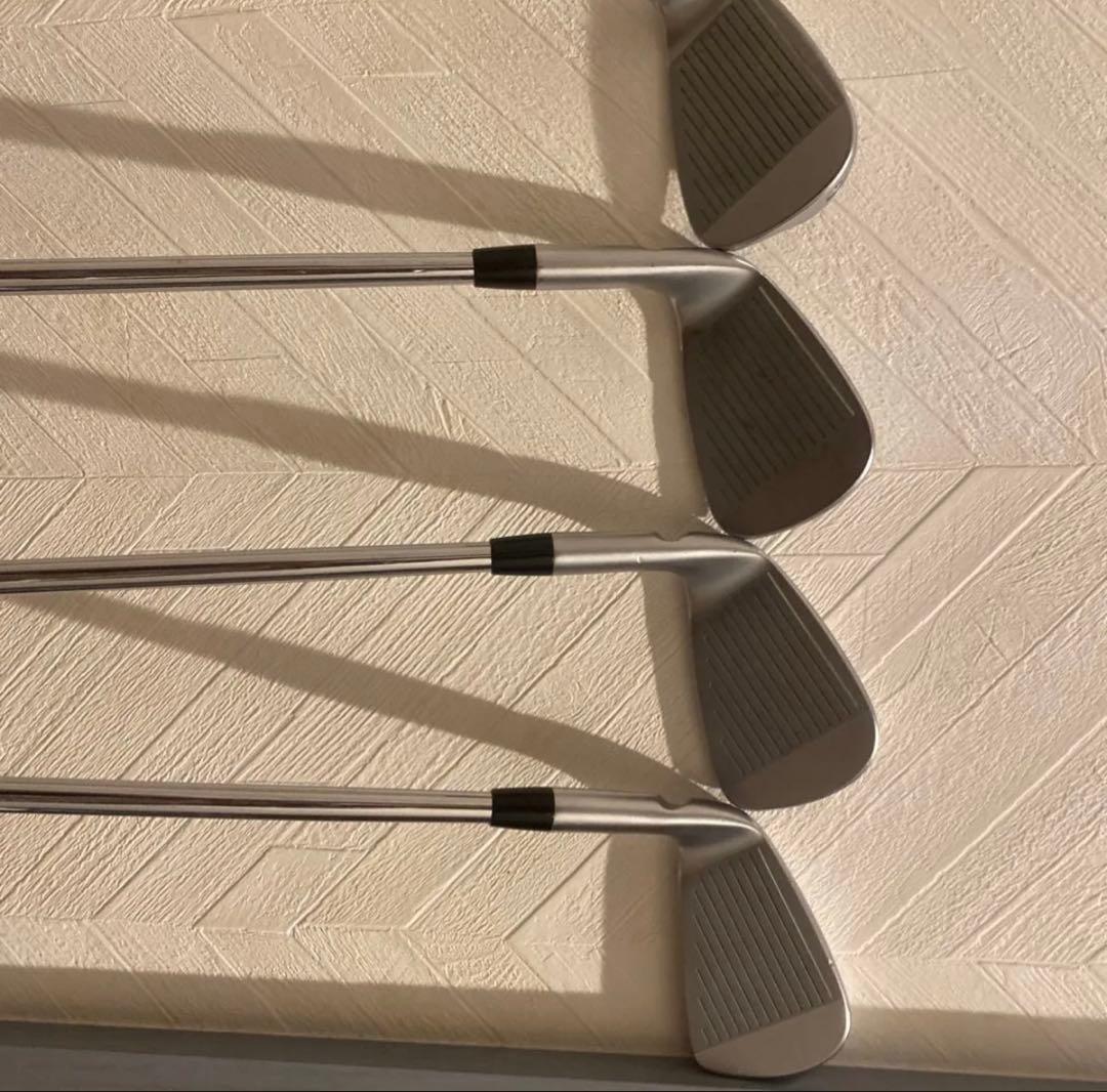 PING ピン ブループリント T アイアン4-PW