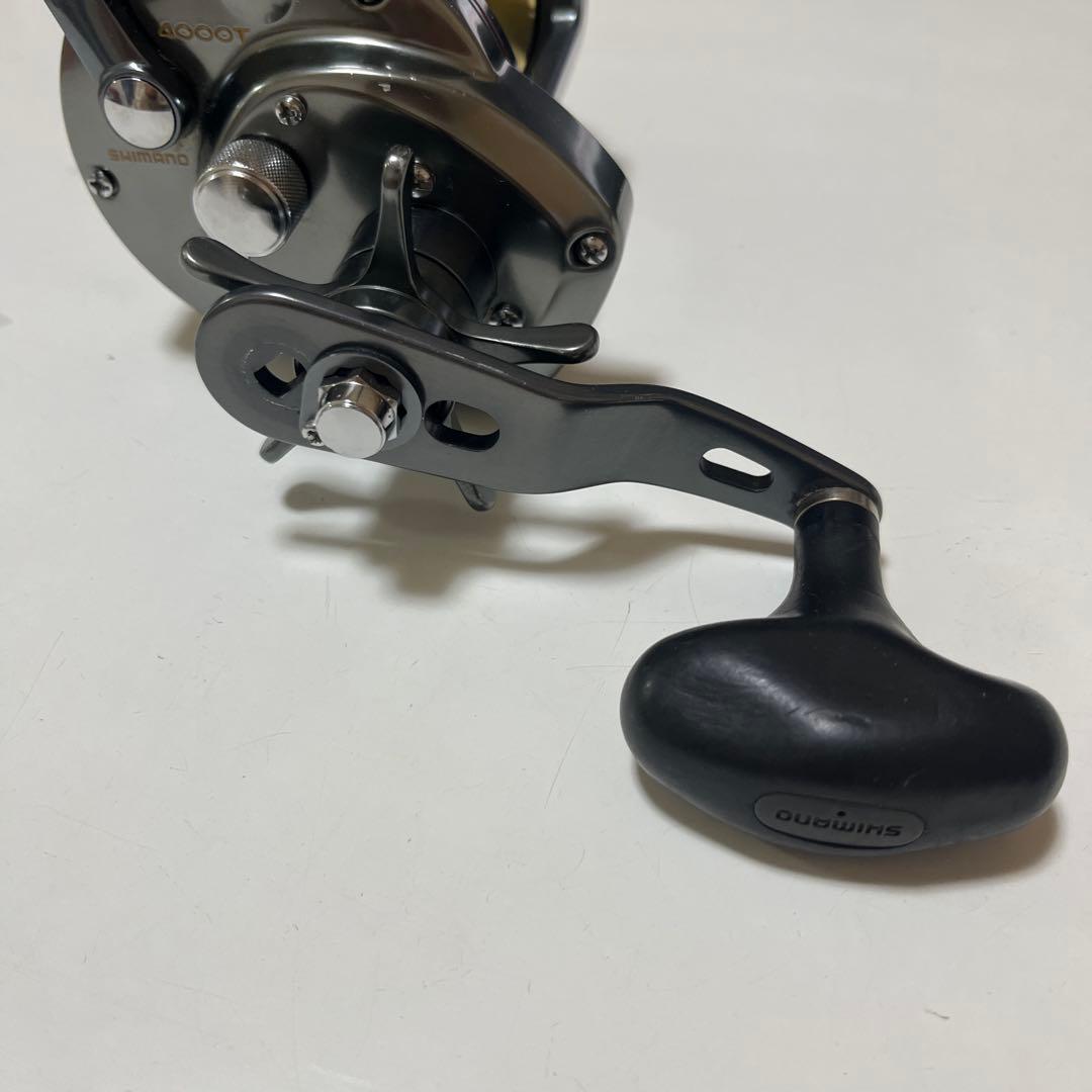 SHIMANO KAIKON シマノ 海魂 ４０００T 石鯛