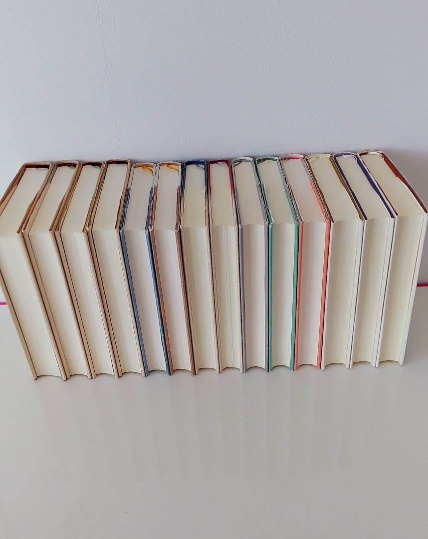 宮城谷昌光 セット 劉邦　香乱記　管仲　子産　楽毅　全14巻