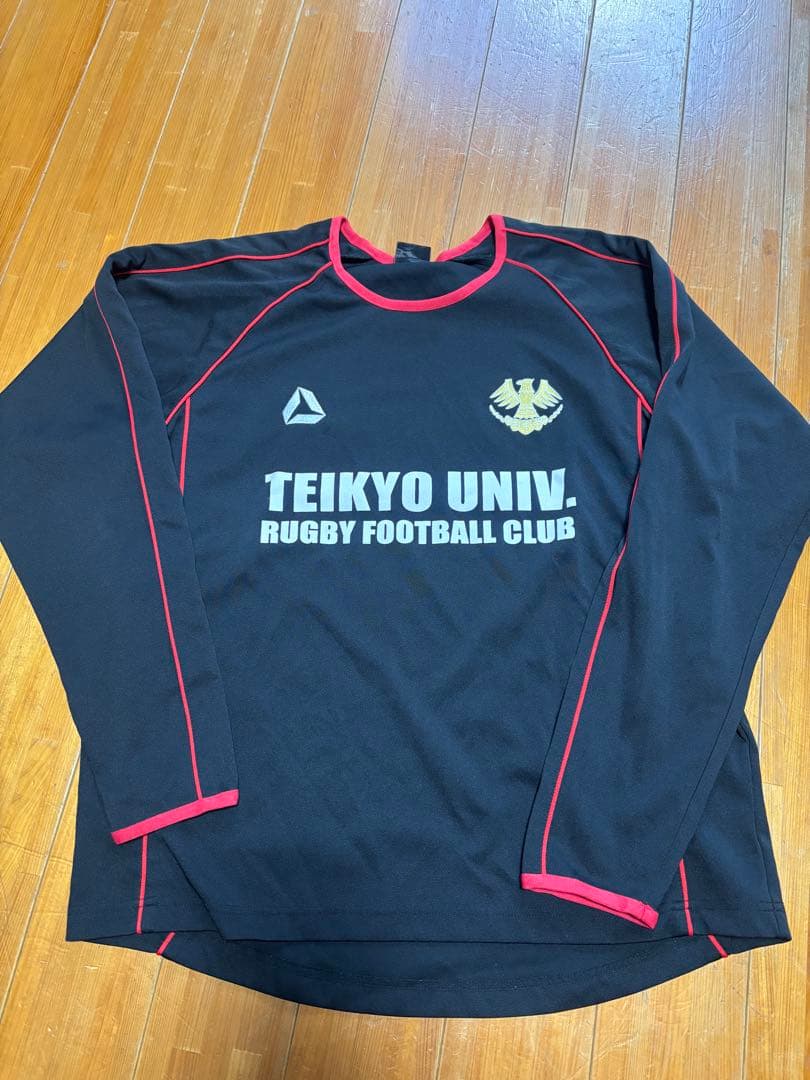 帝京　ラグビー　ロンT