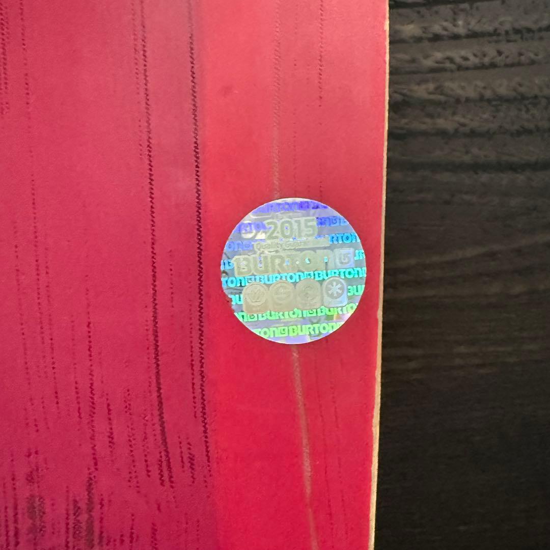 バートン　カスタム　BURTON CUSTOM スノーボード 154cm