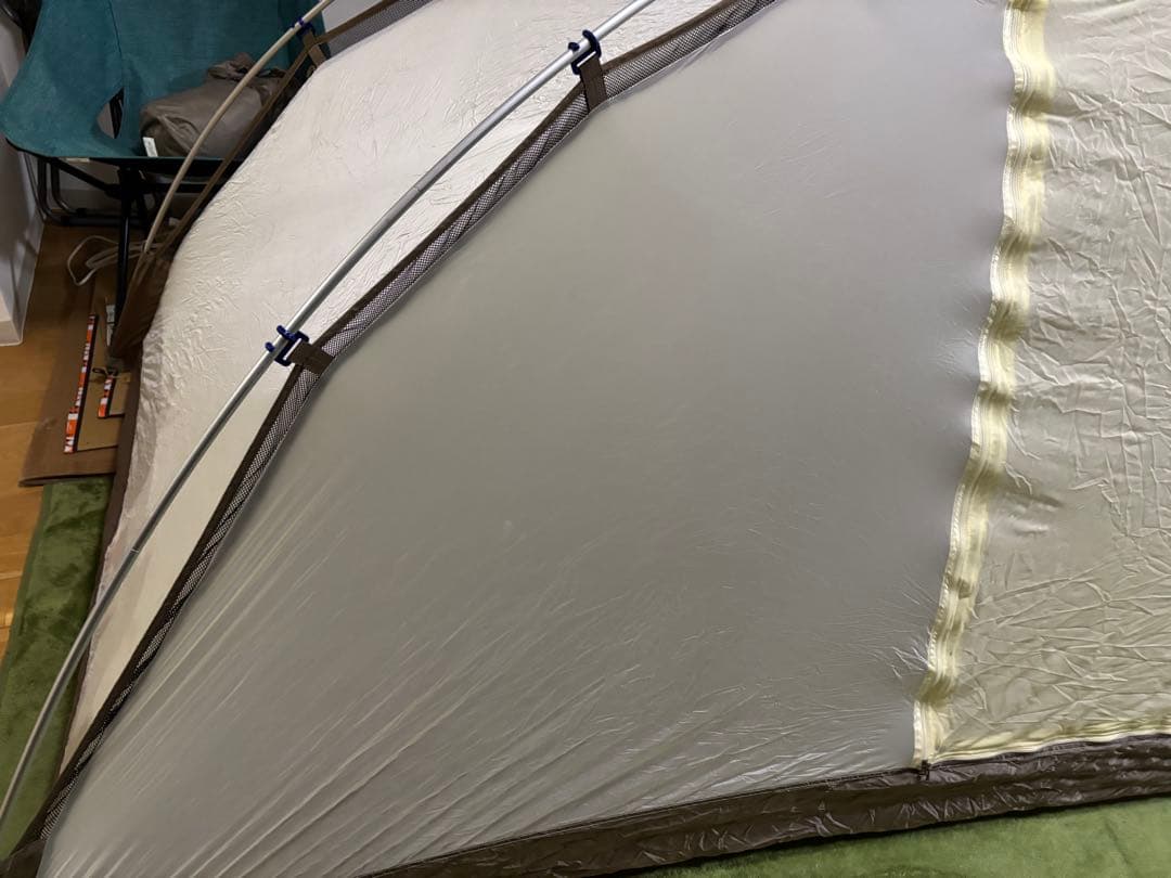 プロモンテ VL26TA グランドシート付き他