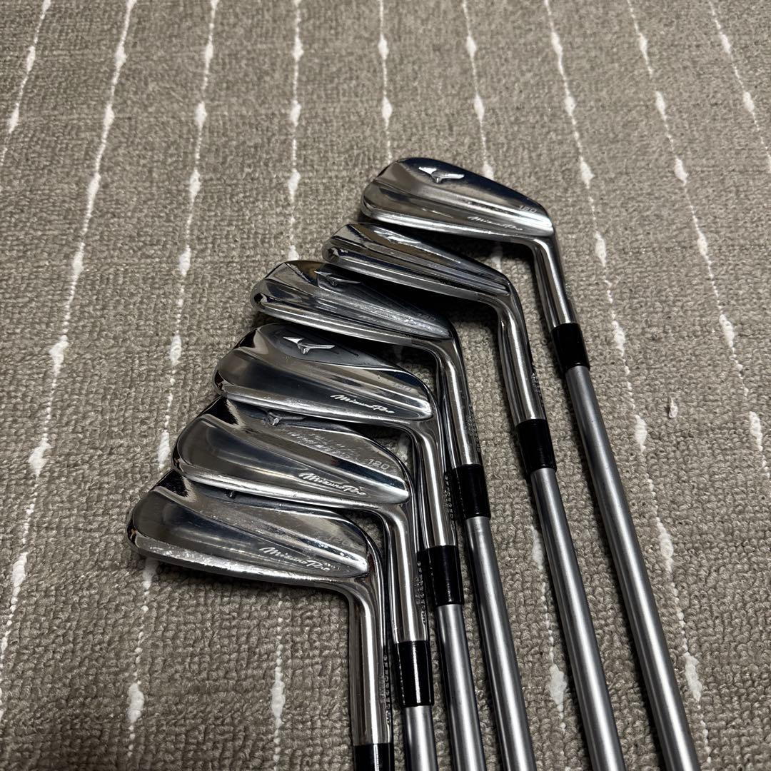 Mizuno Pro 120 アイアンセット 6本セット