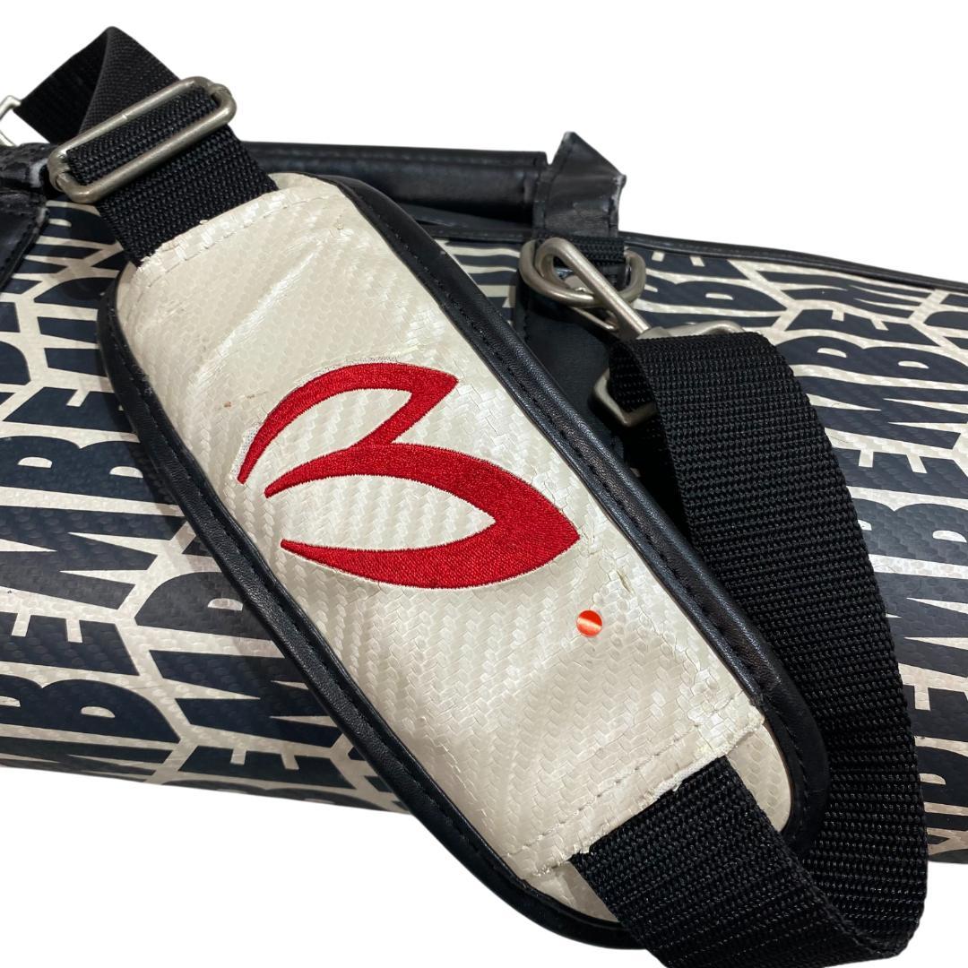 マスターバニー エディション クラブケース ブラック ホワイト ゴルフ