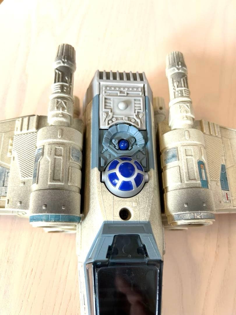スターウォーズ　Xウィング・スノースピーダー