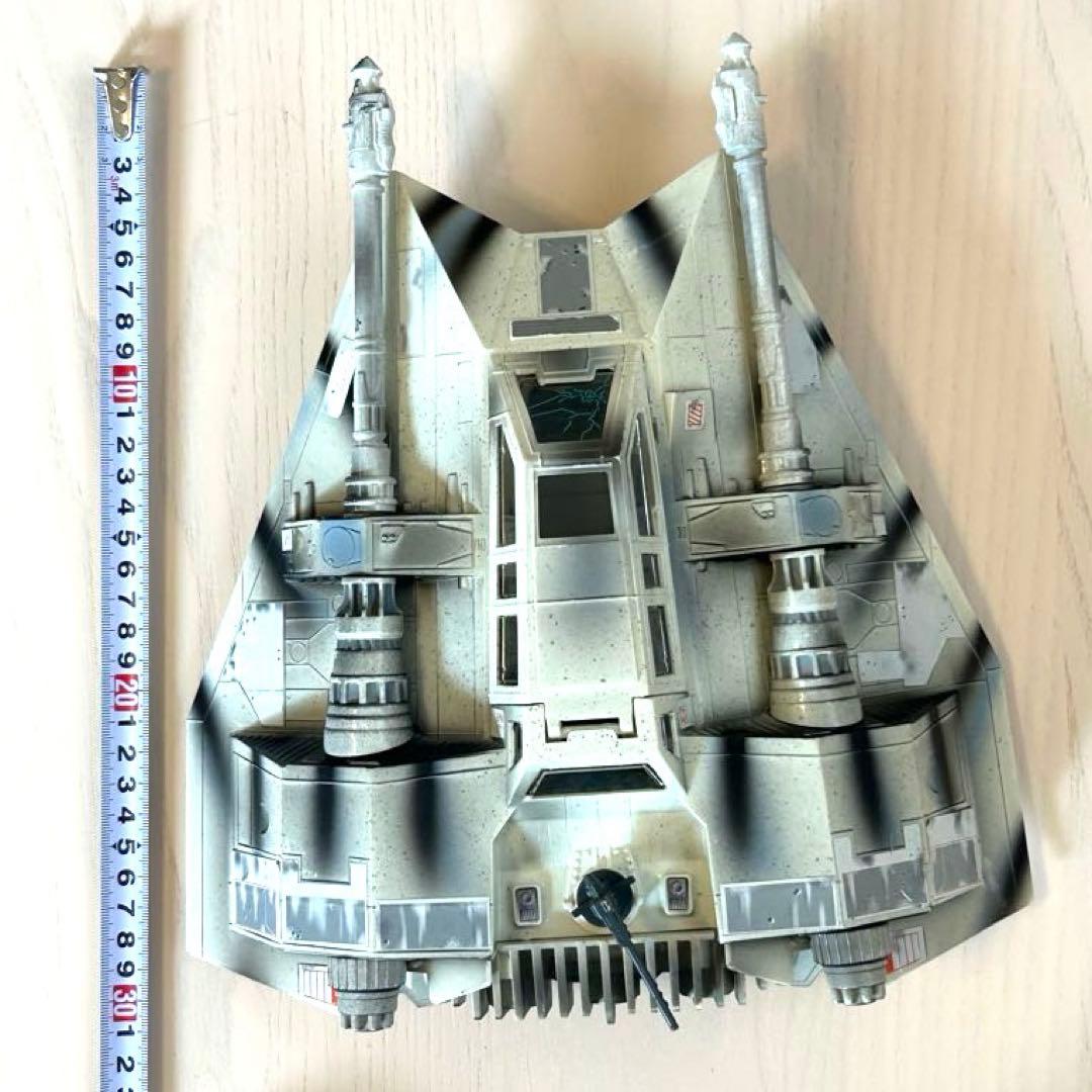 スターウォーズ　Xウィング・スノースピーダー