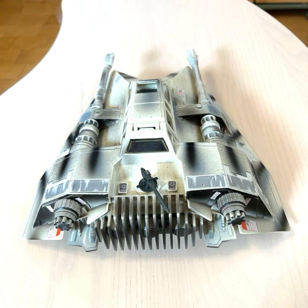 スターウォーズ　Xウィング・スノースピーダー