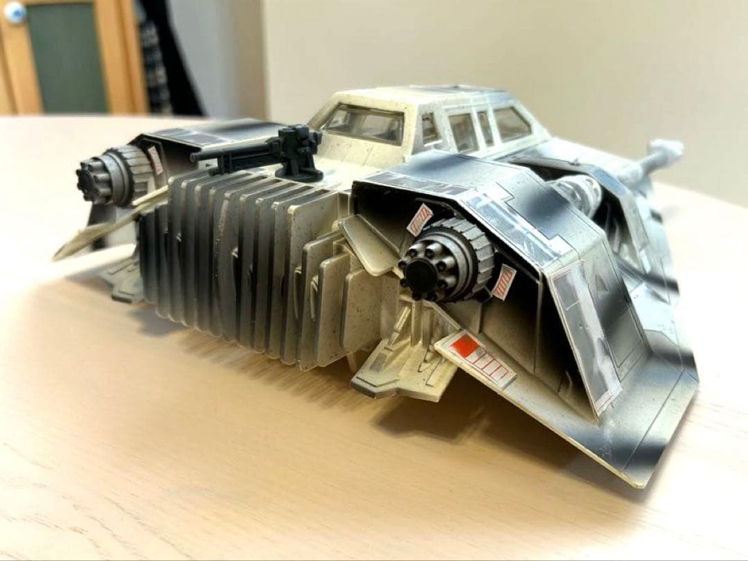 スターウォーズ　Xウィング・スノースピーダー