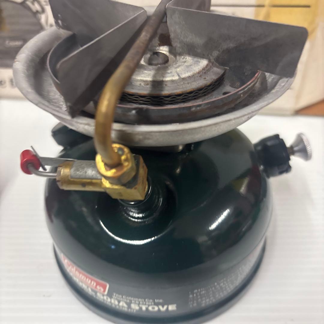 Coleman 508A700J スポーツスターⅡ シングルバーナー 箱付